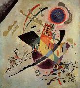 Wassily Kandinsky Kek kor France oil painting artist